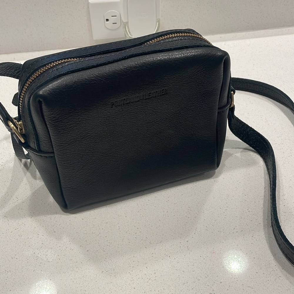Portland Leather Bag